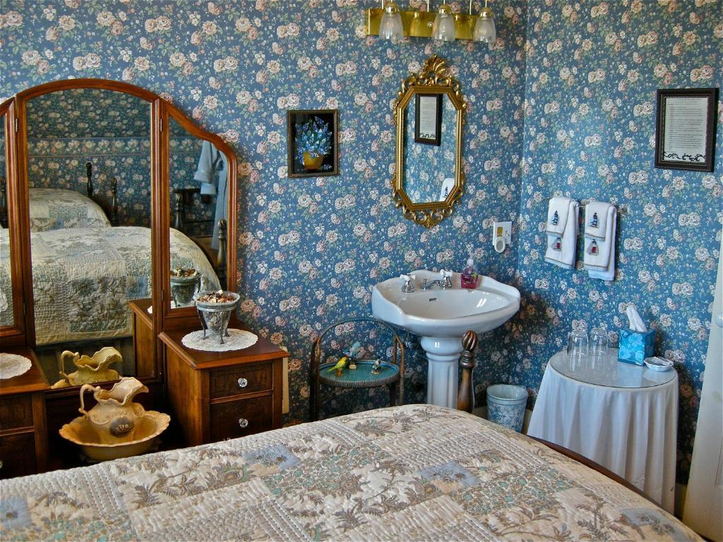 The Old Tower House Bed & Breakfast North Bend Luaran gambar