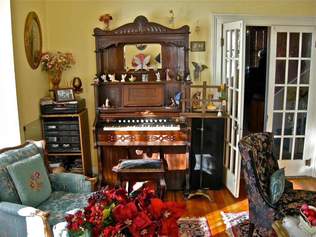 The Old Tower House Bed & Breakfast North Bend Luaran gambar