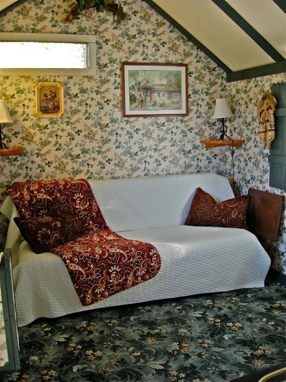 The Old Tower House Bed & Breakfast North Bend Bilik gambar