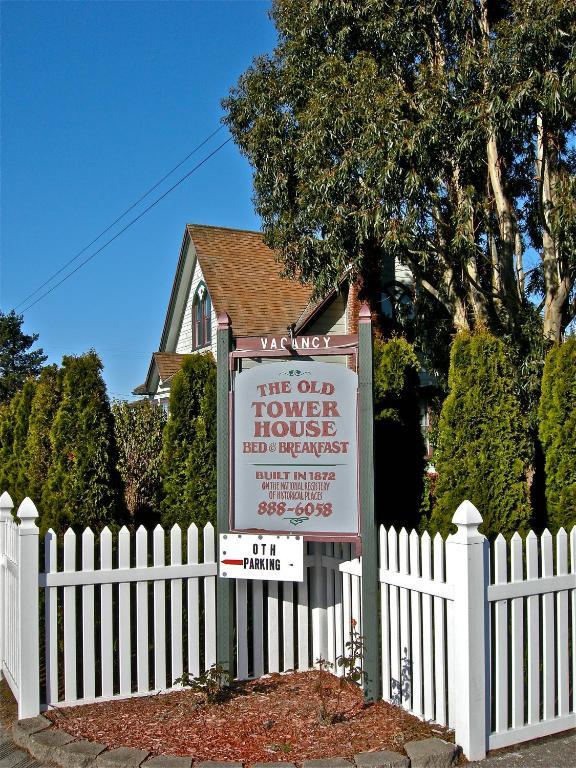 The Old Tower House Bed & Breakfast North Bend Luaran gambar